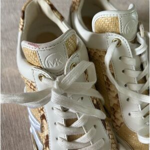 Michael Kors sneakers. Size 8